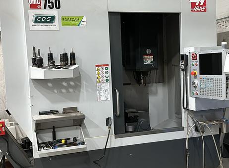 Haas UMC 750 P241122002