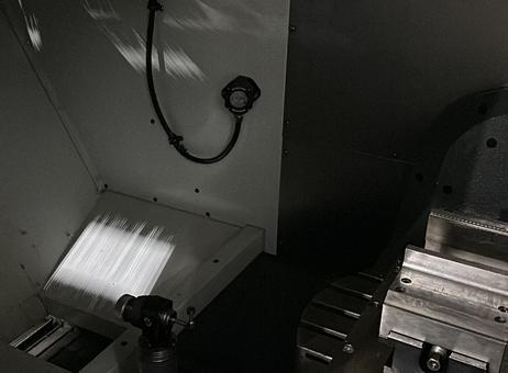 Haas UMC 750 P241122002