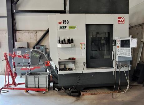 Haas UMC 750 P241122002