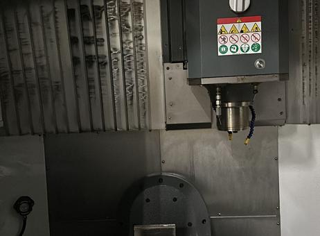 Haas UMC 750 P241122002