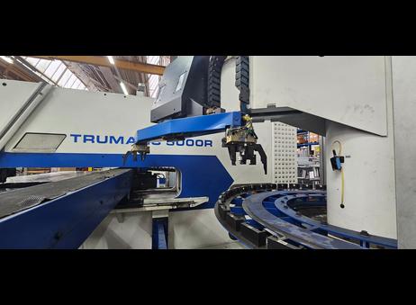 Trumpf Trumatic 5000 R 1300 FMC P241122052