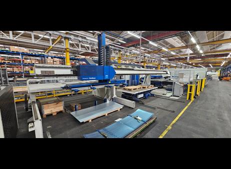 Trumpf Trumatic 5000 R 1300 FMC P241122052