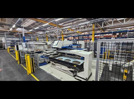 Trumpf Trumatic 5000 R 1300 FMC P241122052