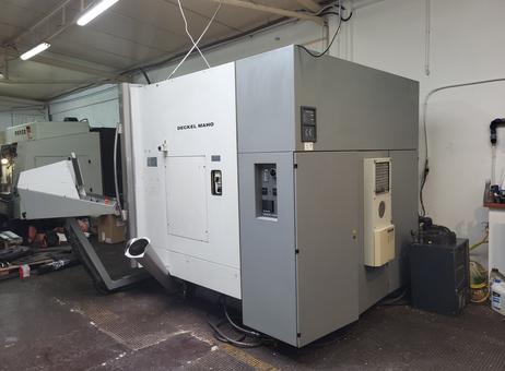 Deckel Maho DMU 80T P241122073