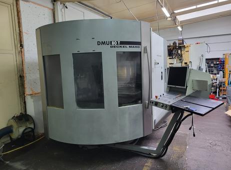 Deckel Maho DMU 80T P241122073