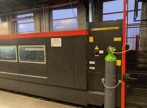 Amada  LCG3015 3.5kw Laser with AS LUL Tower laser cutting machine