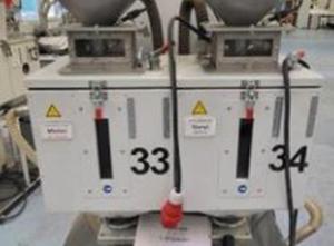 Dry air dryer Amboss Langbein D2x8 ECO S7