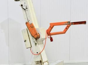 WP HKL1600 bowl lift for WP UC bowls
