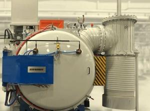 Single chamber vacuum furnace SECO/WARWICK VP