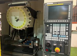 Κέντρο κατεργασίας - κατακόρυφο Fanuc Robodrill Alfa D21L iA5 High Power