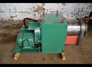 USA Pusher centrifuge Separator