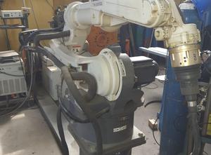 Panasonic TM-2000WG III Welding System(Robot and Positioner)