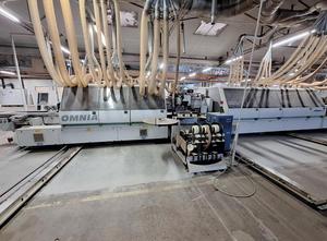 BIESSE OMNIA SB Woodworking machine