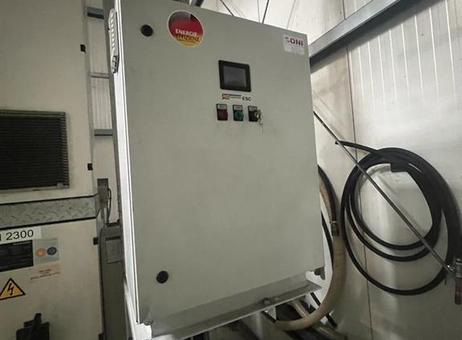 KRAUSS MAFFEI 2300/12000/MC P241127329