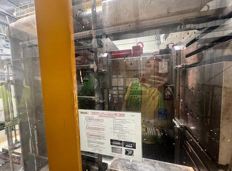 KRAUSS MAFFEI 2300/12000/MC P241127329