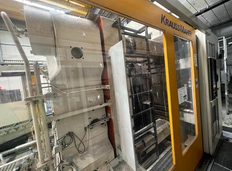 KRAUSS MAFFEI 2300/12000/MC P241127329