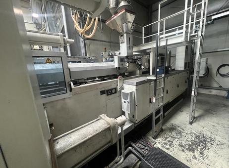 KRAUSS MAFFEI 2300/12000/MC P241127329