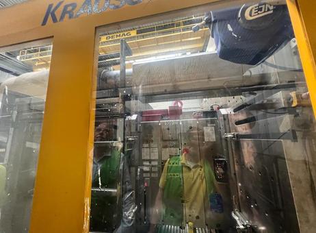 KRAUSS MAFFEI 2300/12000/MC P241127329