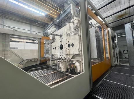 KRAUSS MAFFEI 2300/12000/MC P241127329