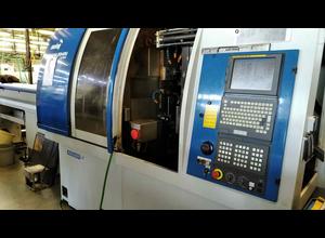 TAJMAC ZPS MANURHIN KMX SWING 1032 Swiss type lathe
