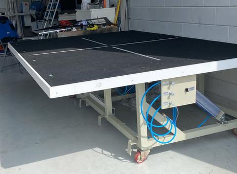 CNV 2000x3000 Manuel Cutting table+1700x4Glass P241127461