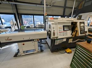 cnc τόρνος Mazak Quick Turn Nexus 250M