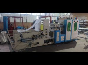Automatic V-fold Towel Folder