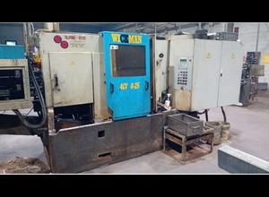 WICKMAN ACW 6-25 Multispindle automatic lathe