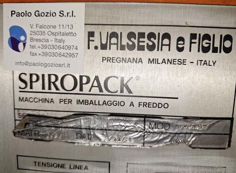 Spiropack Jolly J-BA/P P241202303