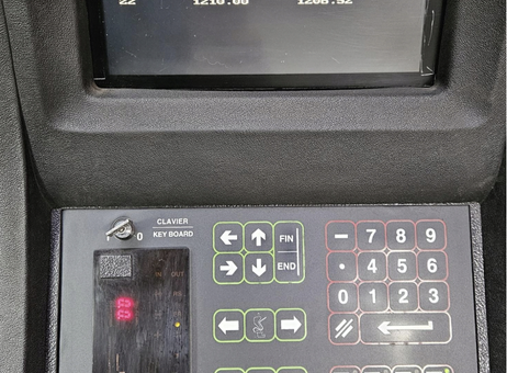 AMADA HFBO 170-4100 P241203059