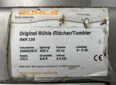 Ruhle MKR130 P241203104