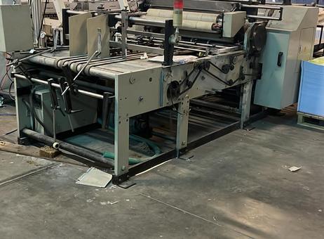 YUTIAN XINLIAN PRINTING MACHINERY XLTC-1020 P241204141