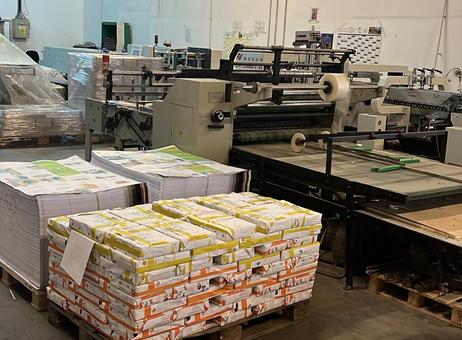 YUTIAN XINLIAN PRINTING MACHINERY XLTC-1020 P241204141