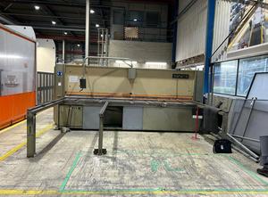 Safan HVR 430-6 hydraulic shear