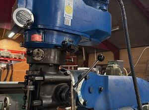 ARGO 2VS universal milling machine