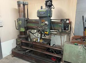 MAS VR 4 Radial drilling machine