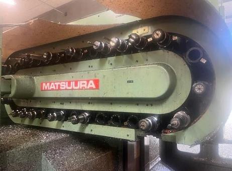 MATSUURA MC 760 VX P241204186