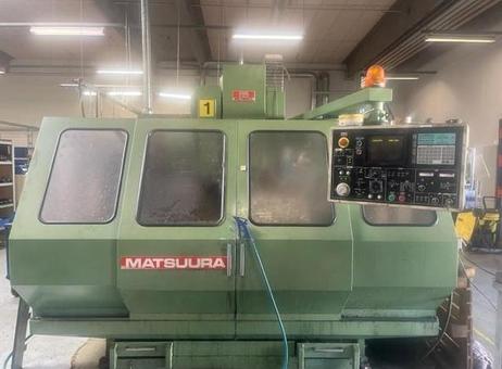 MATSUURA MC 760 VX P241204186
