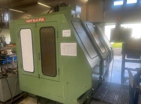 MATSUURA MC 760 VX P241204186