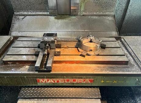 MATSUURA MC 760 VX P241204186