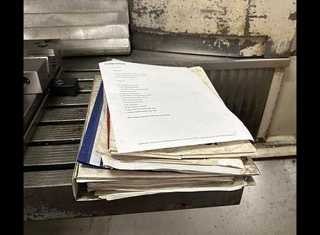 HERMLE UWF 900 E - HTC 32 P241204199
