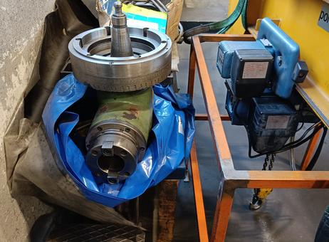 WMW HZS 1600/4000 P241204253