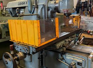 LUDOR -- universal milling machine