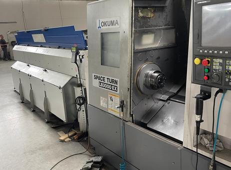 OKUMA LB 3000 EX MY P241204307