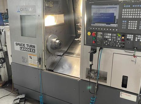 OKUMA LB 3000 EX MY P241204307