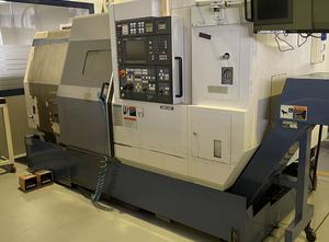 MORI SEIKI ZL 250 MC cnc lathe