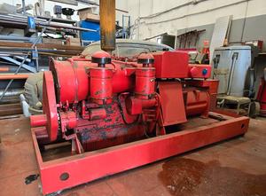 ELETTROMECCANICA MAIELLA US 40 Generator set