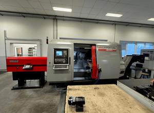 cnc τόρνος EMCO Hyperturn 665MC Plus