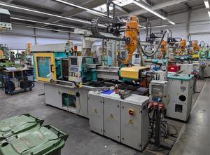 ARBURG ALLROUNDER 420 C 1300-350 Injection moulding machine