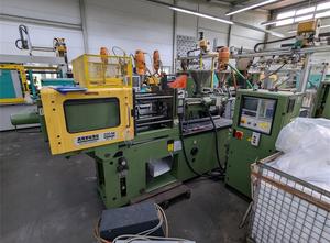 Μεταχειρισμένο ARBURG ALLROUNDER 220 M 350-90 Μηχανή χύτευσης με έγχυση